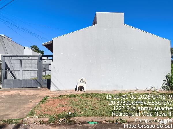 Imóvel em CAMPO GRANDE/MS