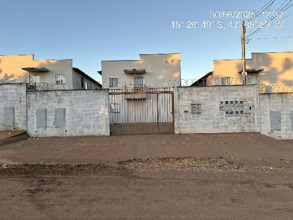 Foto de Imóvel 2 quartos, 48 m², SETOR LESTE - Leilão em Planaltina/GO, 42% abaixo da avaliação