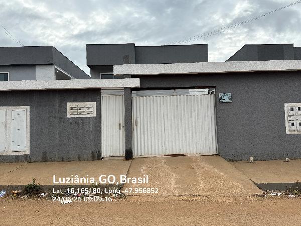 Imóvel em LUZIANIA/GO