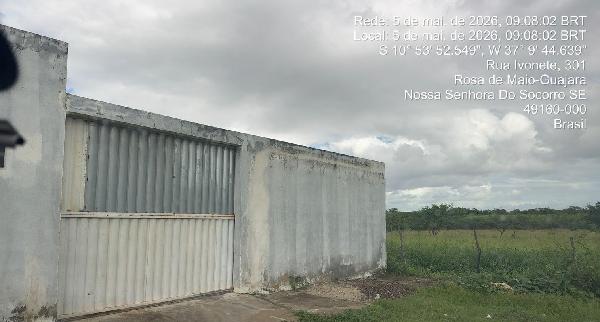 Imóvel em NOSSA SENHORA DO SOCORRO/SE