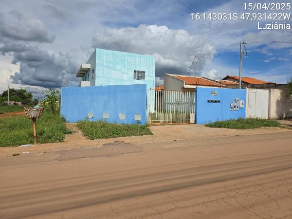Imóvel em LUZIANIA/GO
