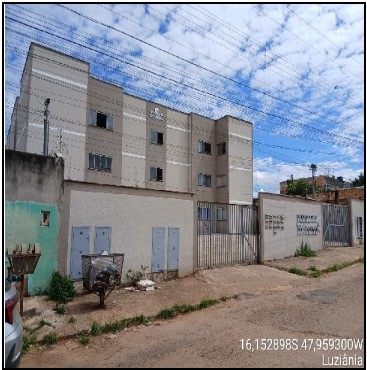 Imóvel em LUZIANIA/GO