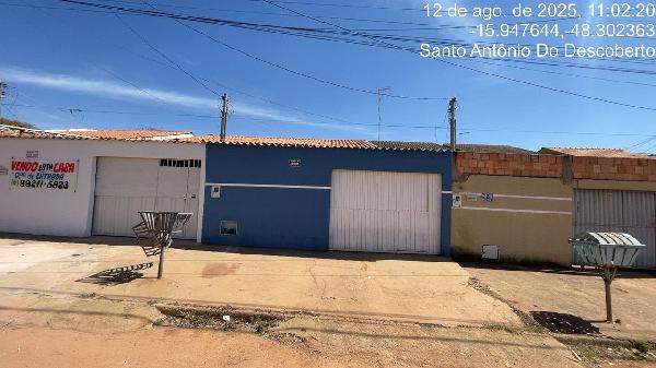 Foto de Imóvel 2 quartos, 67 m², JARDIM ANA BEATRIZ I - Leilão em Santo Antônio do Descoberto/GO, 41% abaixo da avaliação