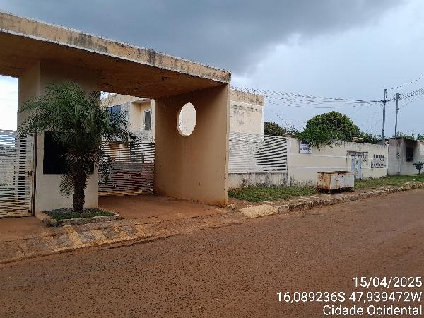 Imóvel em CIDADE OCIDENTAL/GO