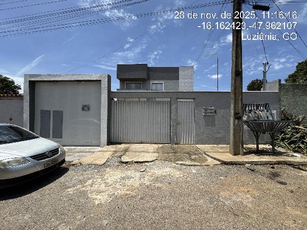 Foto de Imóvel 2 quartos, 71 m², PARQUE ESTRELA DALVA IX - Leilão em Luziânia/GO, 41% abaixo da avaliação