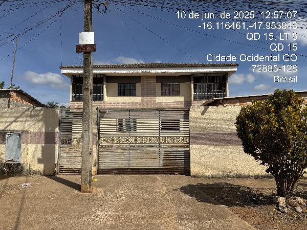 Imóvel em CIDADE OCIDENTAL/GO