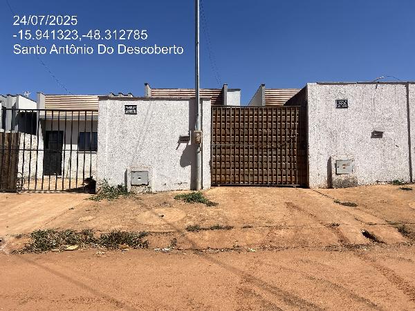 Foto de Imóvel 3 quartos, 79 m², PQ ESTRELA DALVA XVI - Leilão em Santo Antônio do Descoberto/GO, 45% abaixo da avaliação