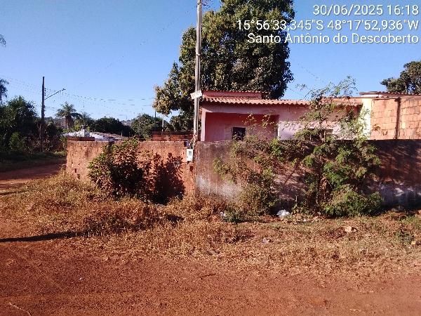 Imóvel em SANTO ANTONIO DO DESCOBERTO/GO