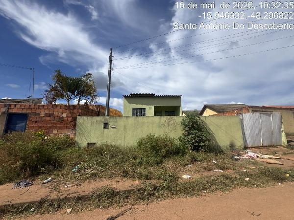 Imóvel em SANTO ANTONIO DO DESCOBERTO/GO