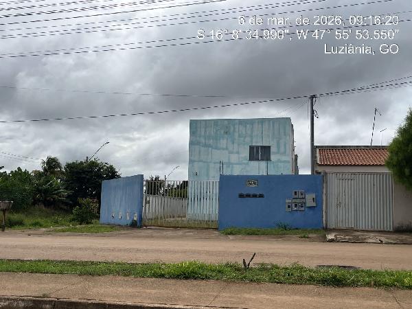 Imóvel em LUZIANIA/GO