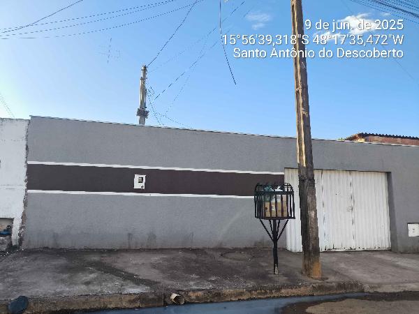 Imóvel em SANTO ANTONIO DO DESCOBERTO/GO