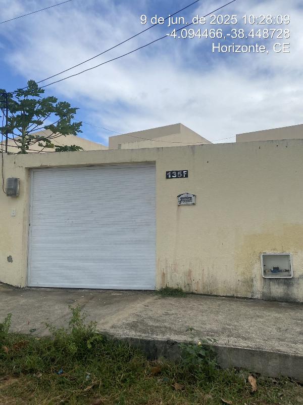 Foto de Imóvel 2 quartos, 468 m², VERTENTE - Leilão em Horizonte/CE, 46% abaixo da avaliação