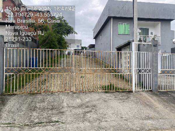Imóvel em NOVA IGUACU/RJ