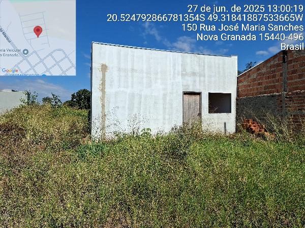 Foto de Imóvel 1 quarto, 46 m², VIVA MAIS - Leilão em Nova Granada/SP, 43% abaixo da avaliação