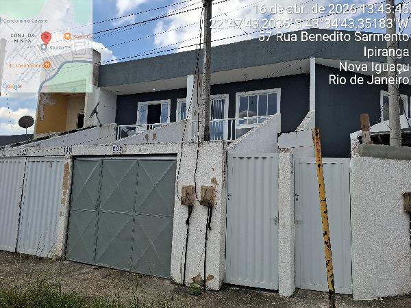 Imóvel em NOVA IGUACU/RJ