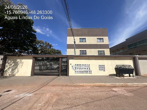 Imóvel em AGUAS LINDAS DE GOIAS/GO