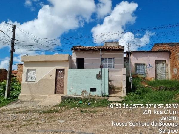 Imóvel em NOSSA SENHORA DO SOCORRO/SE