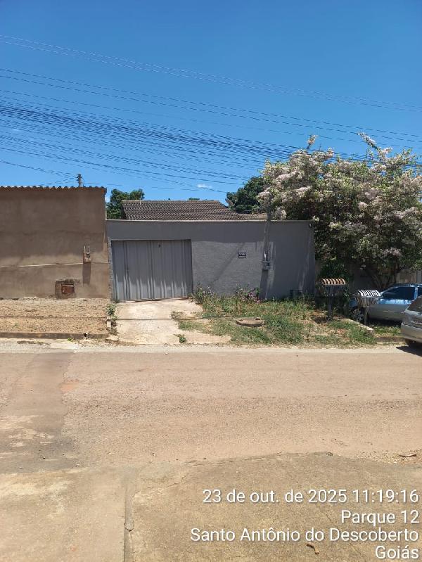 Foto de Imóvel na Rua Presidente Rodrigues Lara - Leilão em Santo Antônio do Descoberto/GO, 41% abaixo da avaliação