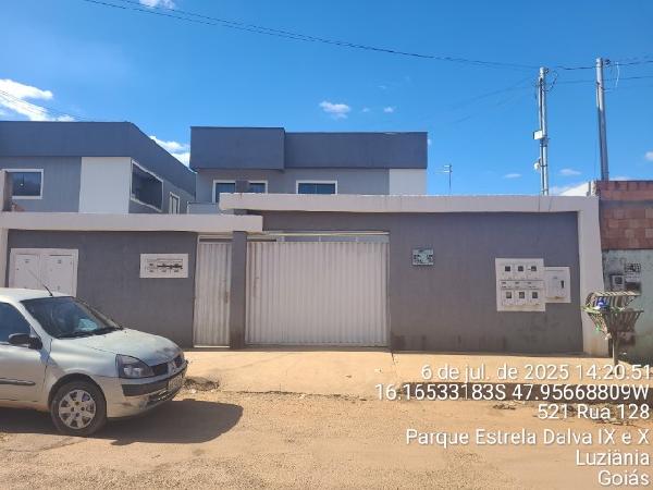 Imóvel em LUZIANIA/GO