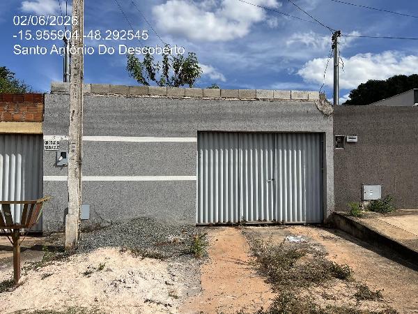 Imóvel em SANTO ANTONIO DO DESCOBERTO/GO