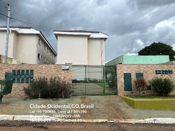 Imóvel em CIDADE OCIDENTAL/GO