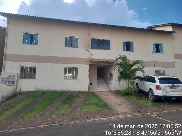 Foto de Imóvel 2 quartos, 92 m², RECREIO MOSSORÓ - Leilão em Cidade Ocidental/GO, 49% abaixo da avaliação