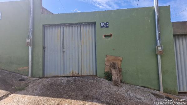 Foto de Imóvel 2 quartos, 65 m², PARQUE ESTRELA DALVA XII - Leilão em Santo Antônio do Descoberto/GO, 46% abaixo da avaliação