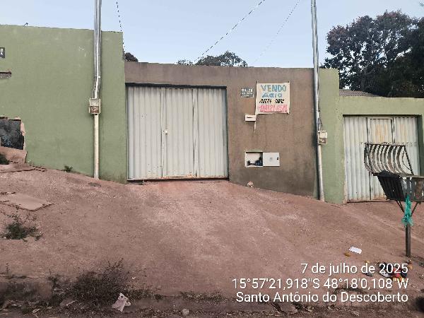Foto de Imóvel 2 quartos, 65 m², PARQUE ESTRELA DALVA XII - Leilão em Santo Antônio do Descoberto/GO, 46% abaixo da avaliação