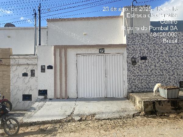 Imóvel em RIBEIRA DO POMBAL/BA