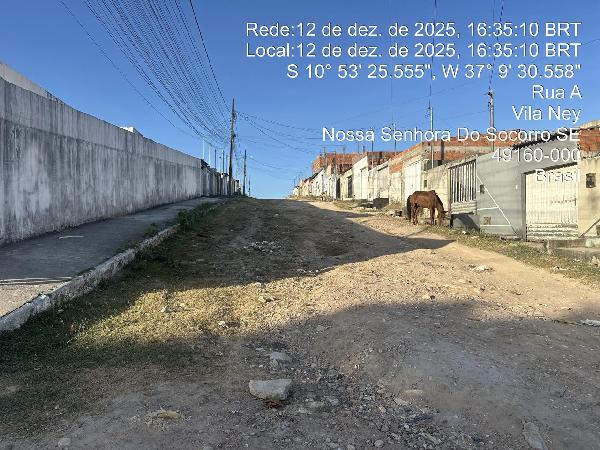 Imóvel em NOSSA SENHORA DO SOCORRO/SE