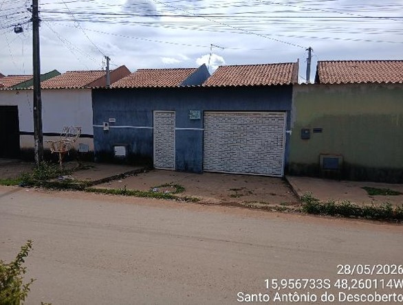 Imóvel em SANTO ANTONIO DO DESCOBERTO/GO