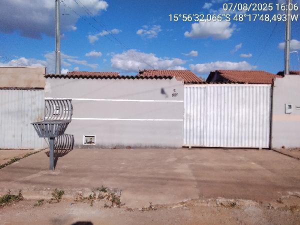Foto de Imóvel 2 quartos, 153 m², JARDIM ANA BEATRIZ I - Leilão em Santo Antônio do Descoberto/GO, 39% abaixo da avaliação