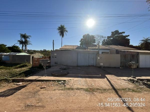 Foto de Imóvel 2 quartos, 67 m², JARDIM ANA BEATRIZ I - Leilão em Santo Antônio do Descoberto/GO, 43% abaixo da avaliação