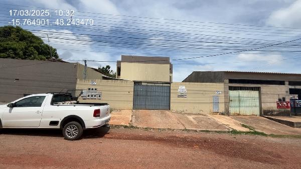 Imóvel em AGUAS LINDAS DE GOIAS/GO