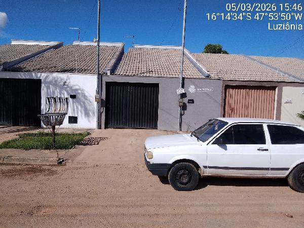 Imóvel em LUZIANIA/GO