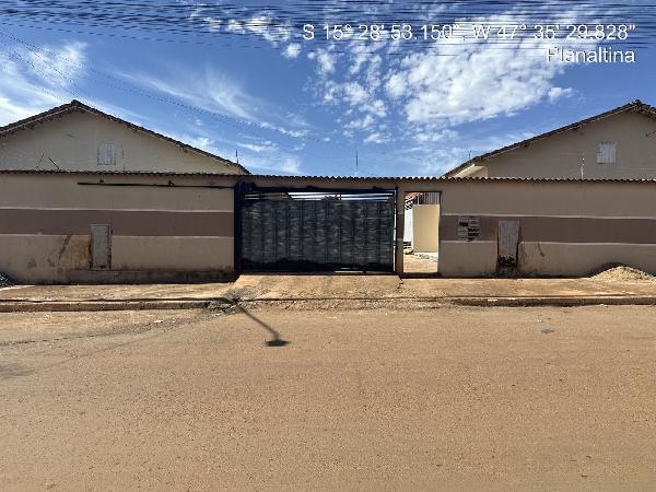 Foto de Imóvel 2 quartos, 76 m², JARDIM PAQUETA - Leilão em Planaltina/GO, 46% abaixo da avaliação