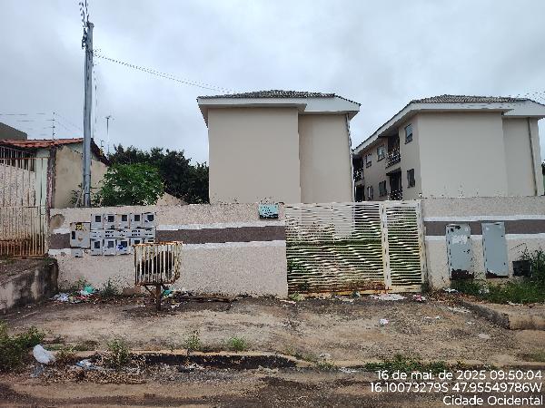 Foto de Imóvel 2 quartos, 79 m², PARQUE ARAGUARI - Leilão em Cidade Ocidental/GO, 48% abaixo da avaliação