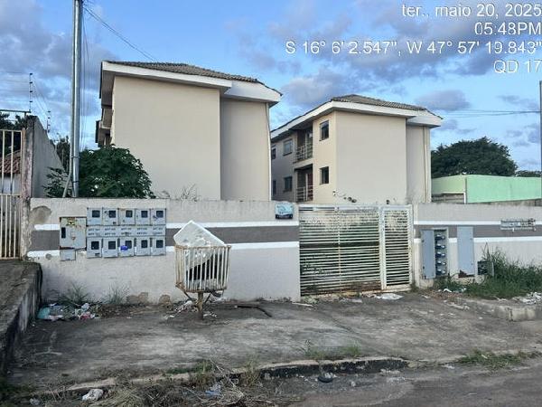 Foto de Imóvel 2 quartos, 79 m², PARQUE ARAGUARI - Leilão em Cidade Ocidental/GO, 47% abaixo da avaliação