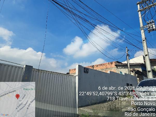 Imóvel em SAO GONCALO/RJ