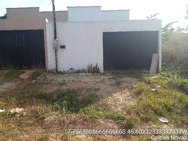 Foto de Imóvel 2 quartos, SETOR SERRINHA - Leilão em Caldas Novas/GO, 44% abaixo da avaliação
