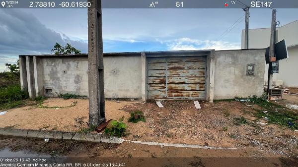 Foto de Imóvel na Rua Johannes Brahms, 506 - Leilão em Cantá/RR, 36% abaixo da avaliação