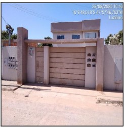 Foto de Imóvel 2 quartos, PARQUE ESTRELA DALVA IX - Leilão em Luziânia/GO, 42% abaixo da avaliação