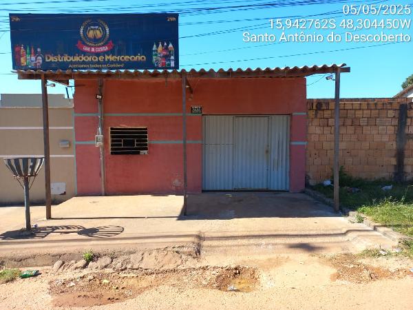 Foto de Imóvel 2 quartos, 69 m², JARDIM ANA BEATRIZ II - Leilão em Santo Antônio do Descoberto/GO, 45% abaixo da avaliação