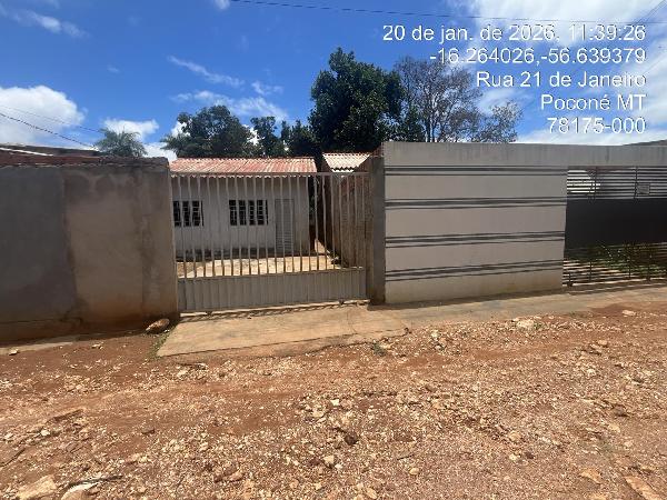 Imóvel em POCONE/MT