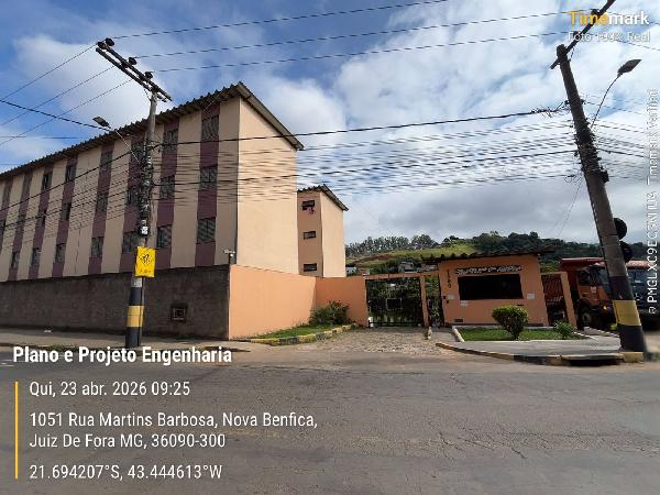 Foto de Imóvel na Rua Martins Barbosa, 1000 - Leilão em JUIZ DE FORA/MG, 42% abaixo da avaliação