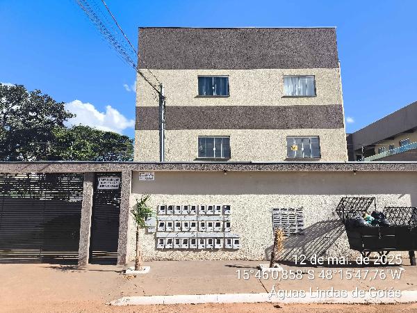 Imóvel em AGUAS LINDAS DE GOIAS/GO