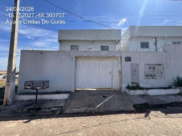 Imóvel em AGUAS LINDAS DE GOIAS/GO