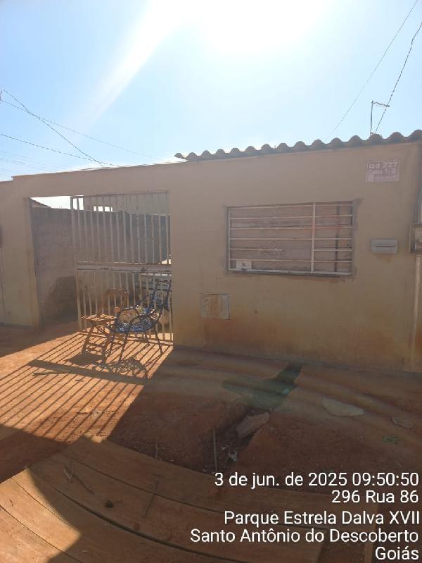 Imóvel em SANTO ANTONIO DO DESCOBERTO/GO
