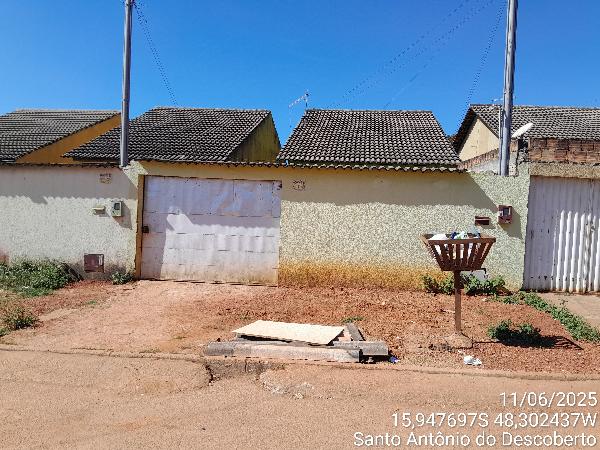 Imóvel em SANTO ANTONIO DO DESCOBERTO/GO