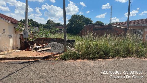 Imóvel em CRUZEIRO DO OESTE/PR